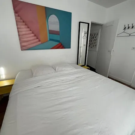 Nuit Blanche Appartement