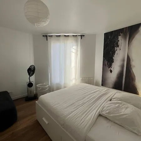 Nuit Blanche Appartement *